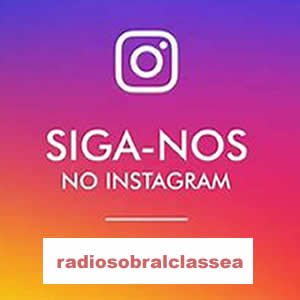 siga-nos no instagram