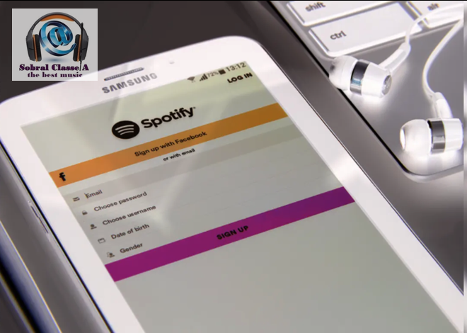 SPOTIFY ANUNCIA REAJUSTE NO VALOR DE ASSINATURA