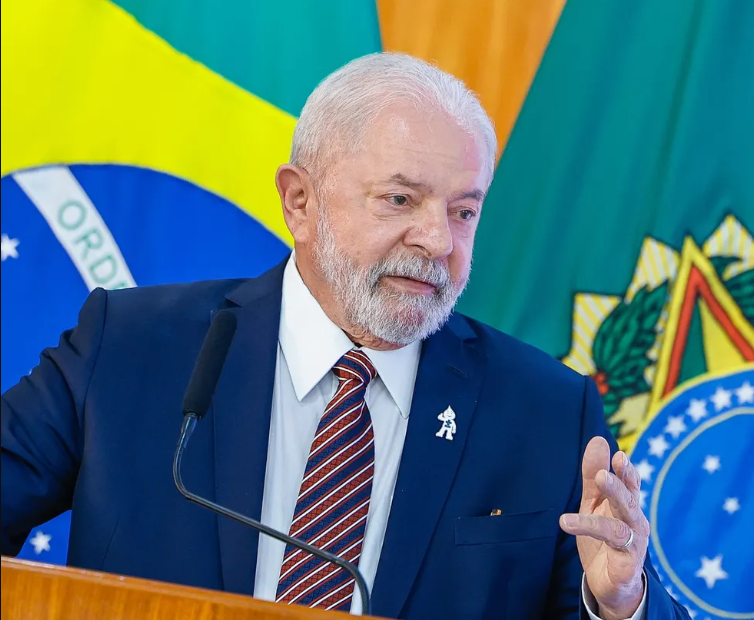 Lula acusa EUA de ‘incentivar’ a guerra