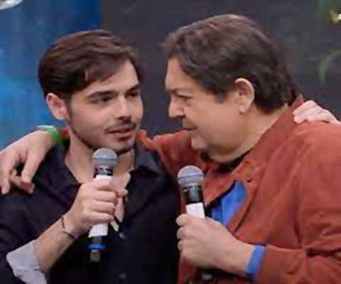 BOMBA ! FILHO DE FAUSTÃO DETONA OBESIDADE E FALA  O QUE NIGUEM ESPERAVA