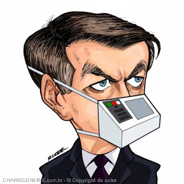 MPE DEFENDE A SUSPENSÃO DOS DIREITOS POLITICOS DE BOLSONARO