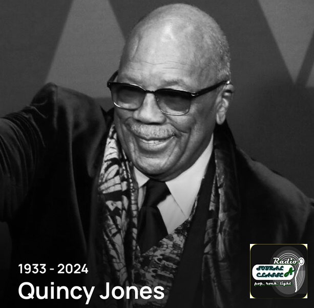 Morre aos 91 anos o produtor musical, Quincy Jones