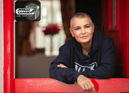 MORRE A CANTORA IRLANDESA SINÉAD O´CONNOR AOS 56 ANOS